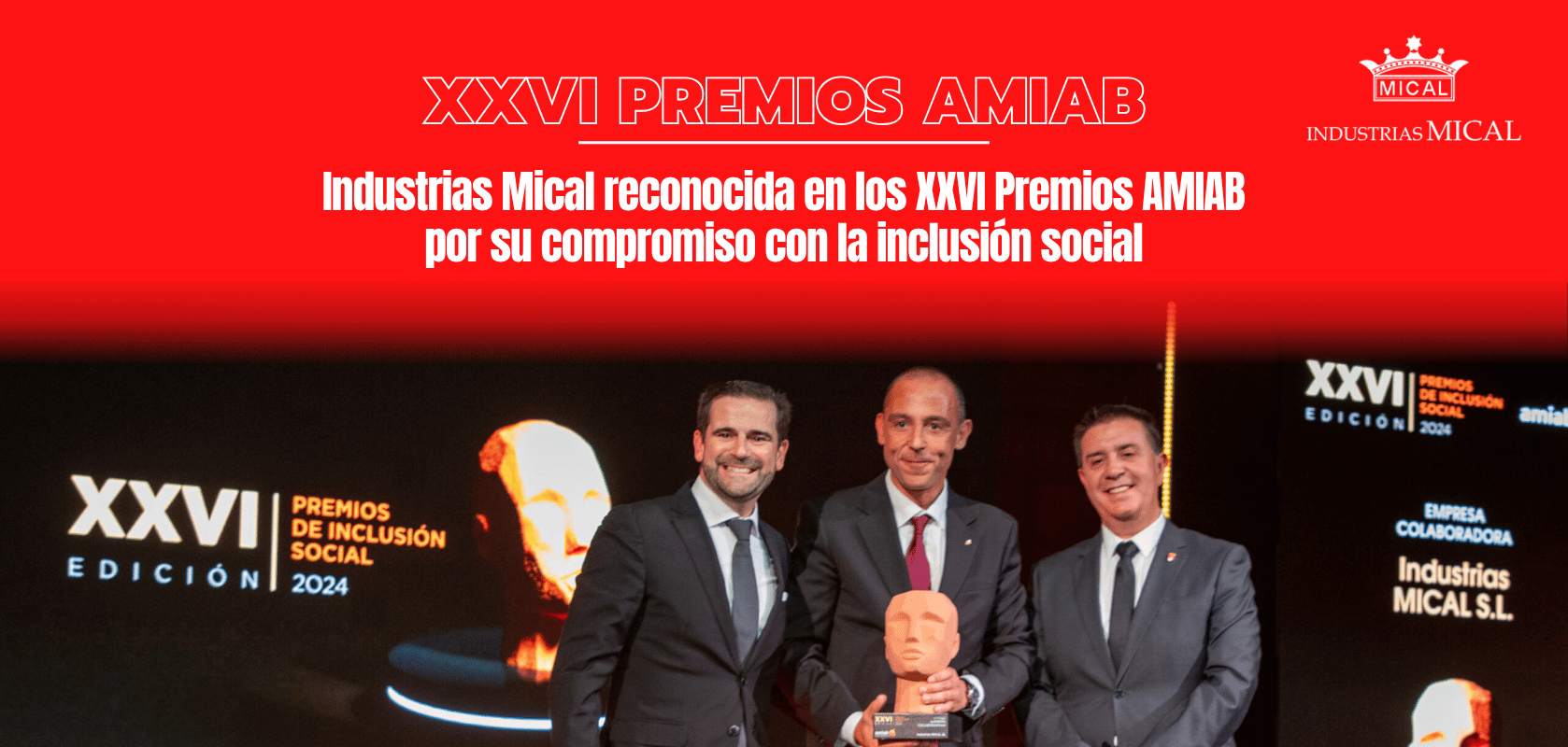 Industrias Mical Amiab