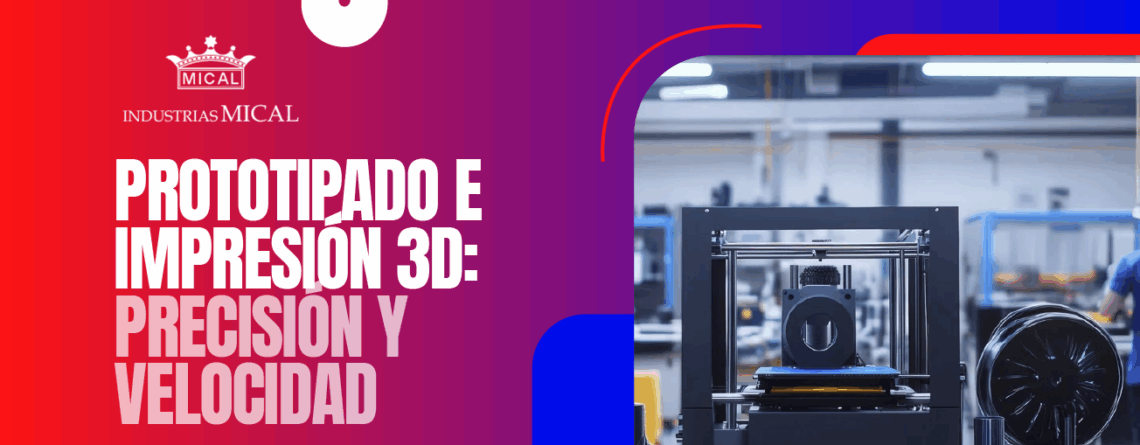 Prototipado e Impresión 3D