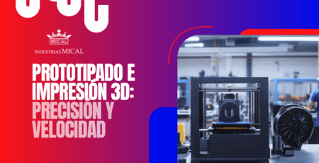 Prototipado e Impresión 3D