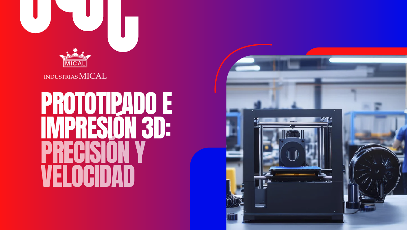 Prototipado e Impresión 3D