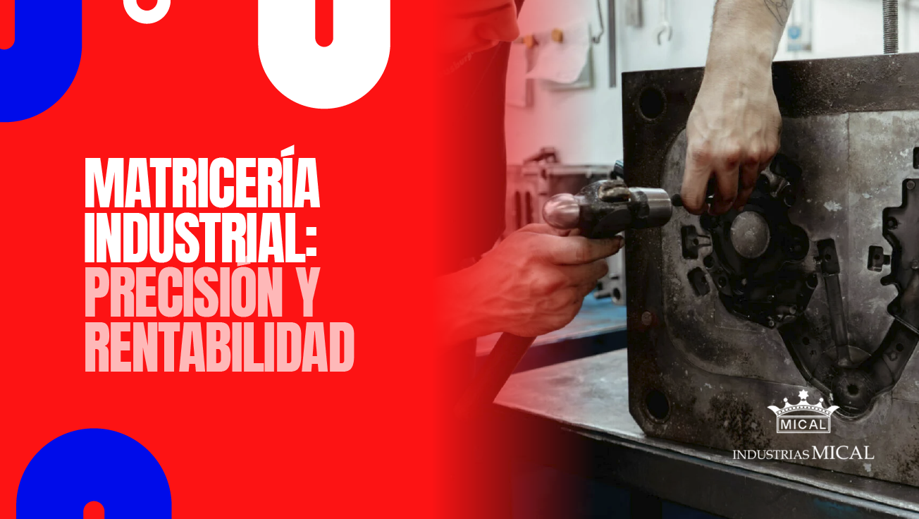 Matricería Industrial