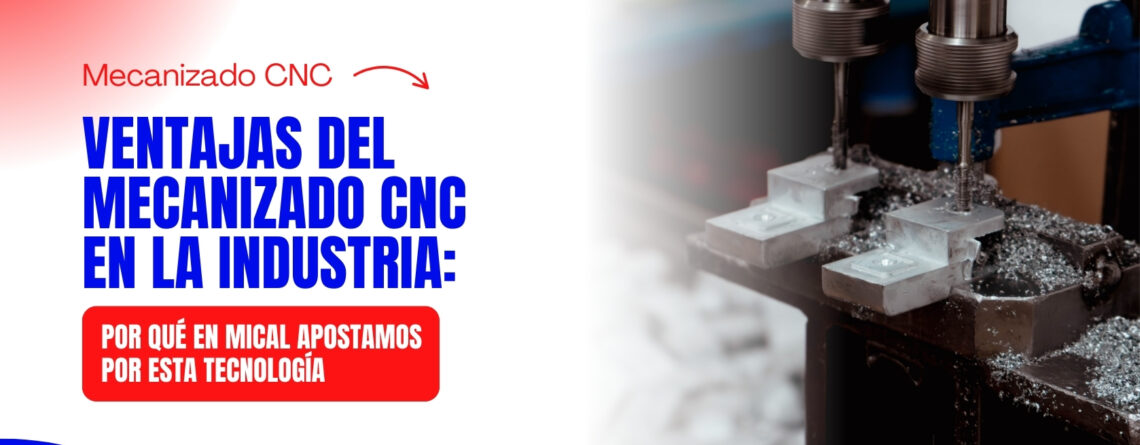 MECANIZADO CNC