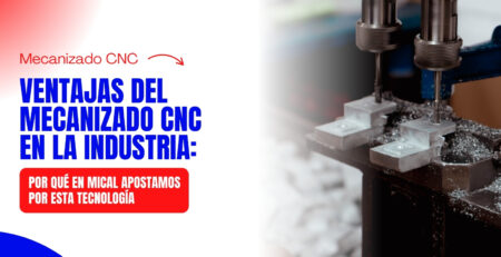 MECANIZADO CNC