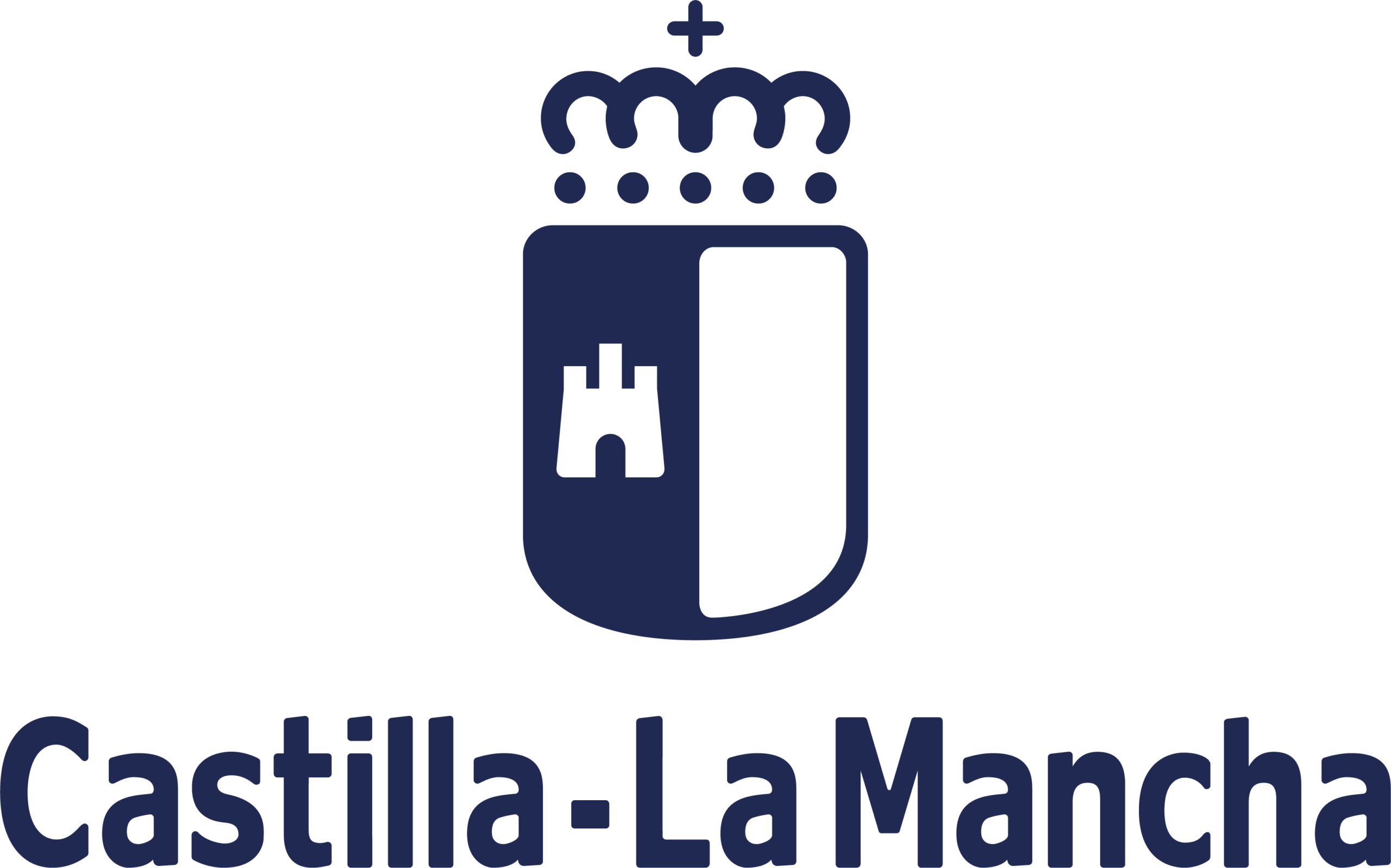 Logo Junta de Castilla-La Mancha
