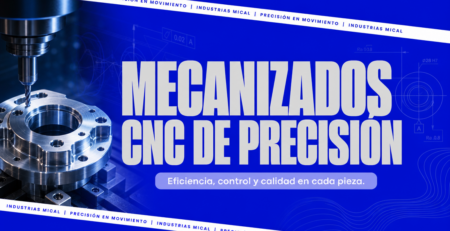 Mecanizados CNC