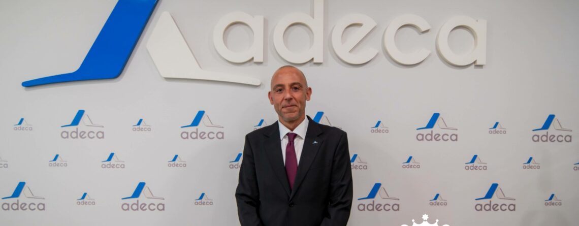 Miguel Caulín se incorpora a la Junta Directiva de ADECA