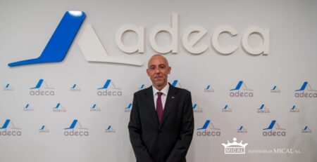 Miguel Caulín se incorpora a la Junta Directiva de ADECA